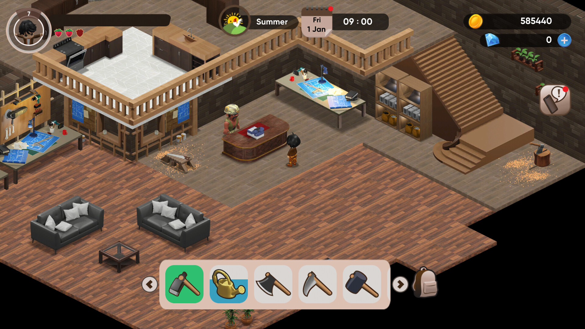 Watara screenshot 4