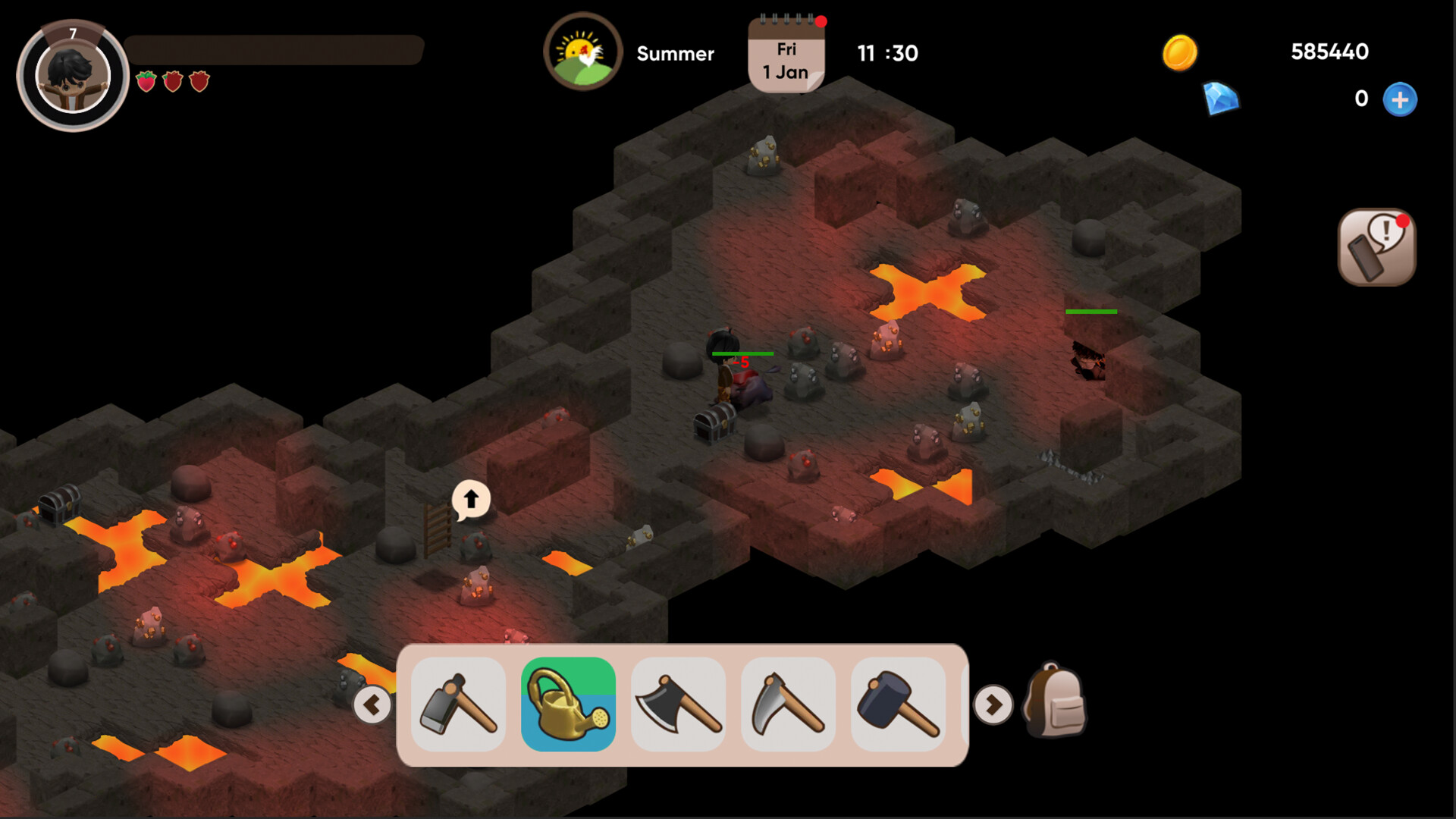 Watara screenshot 5