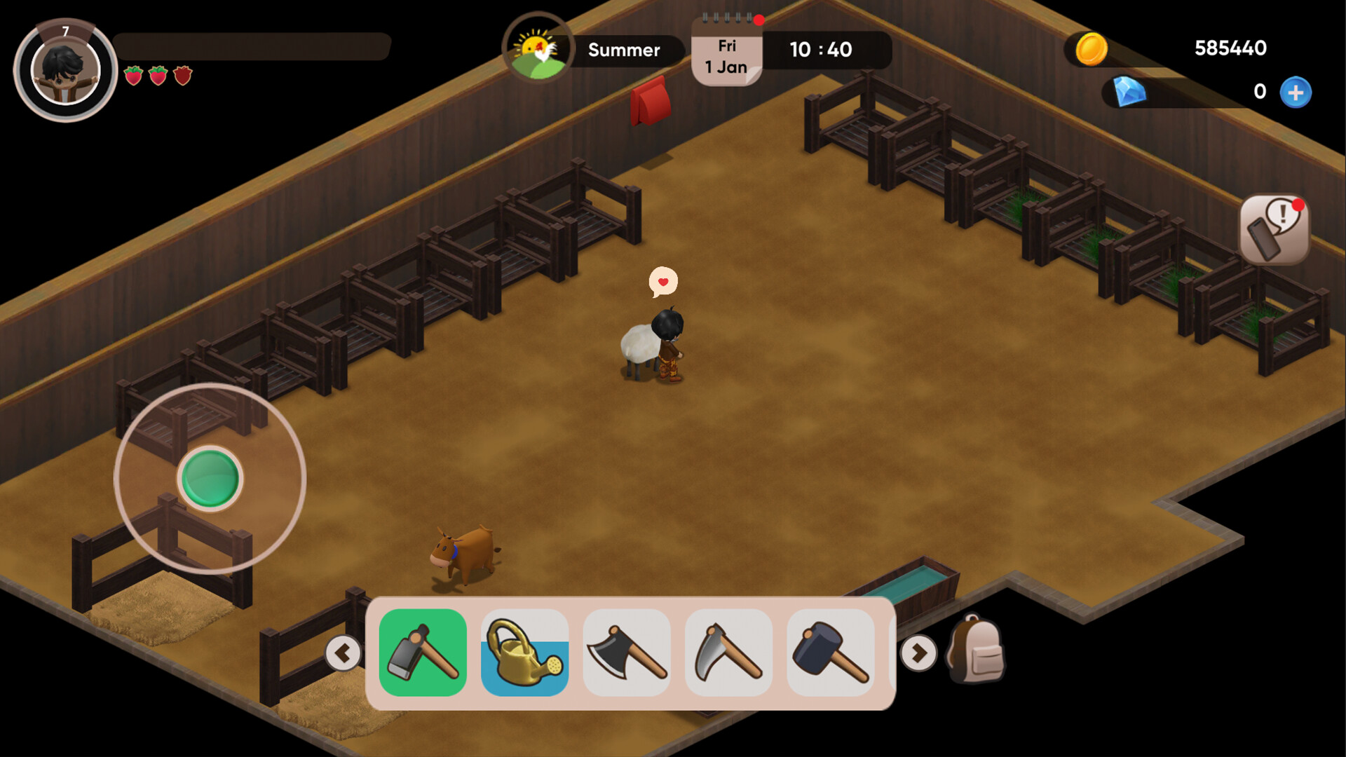 Watara screenshot 3