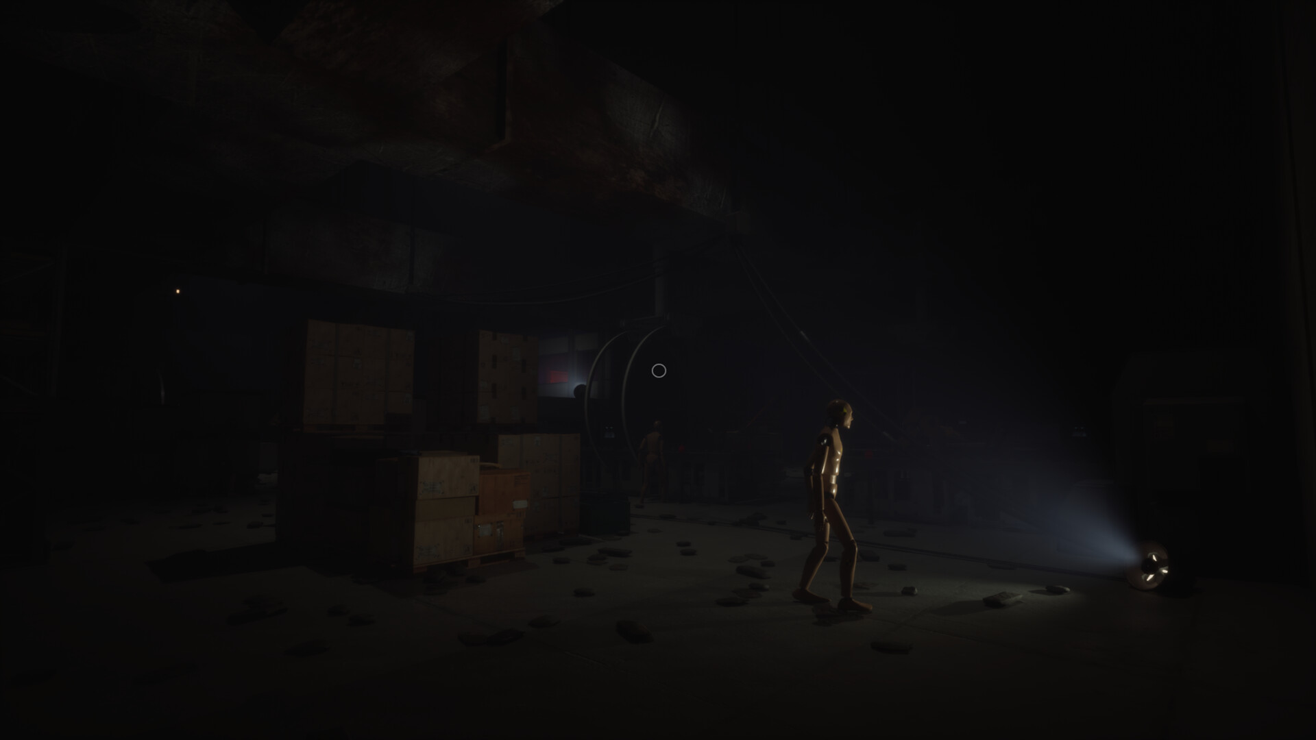 Dimmed Light screenshot 5
