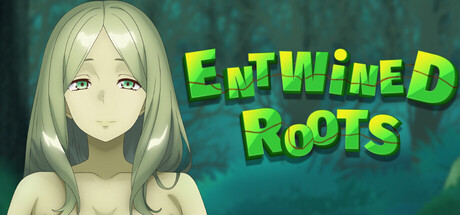 Entwined Roots — Steam header