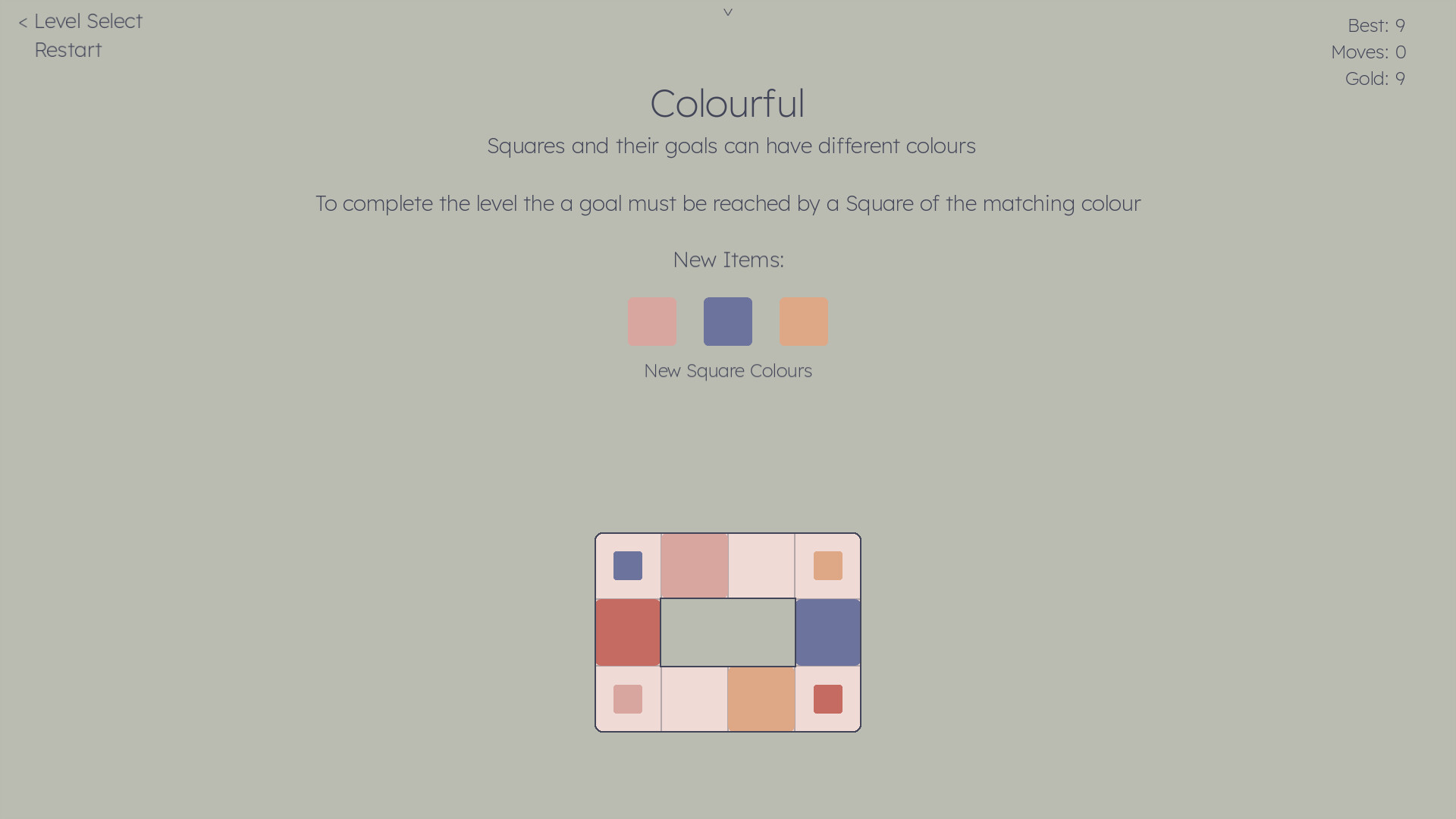 Squarely screenshot 2