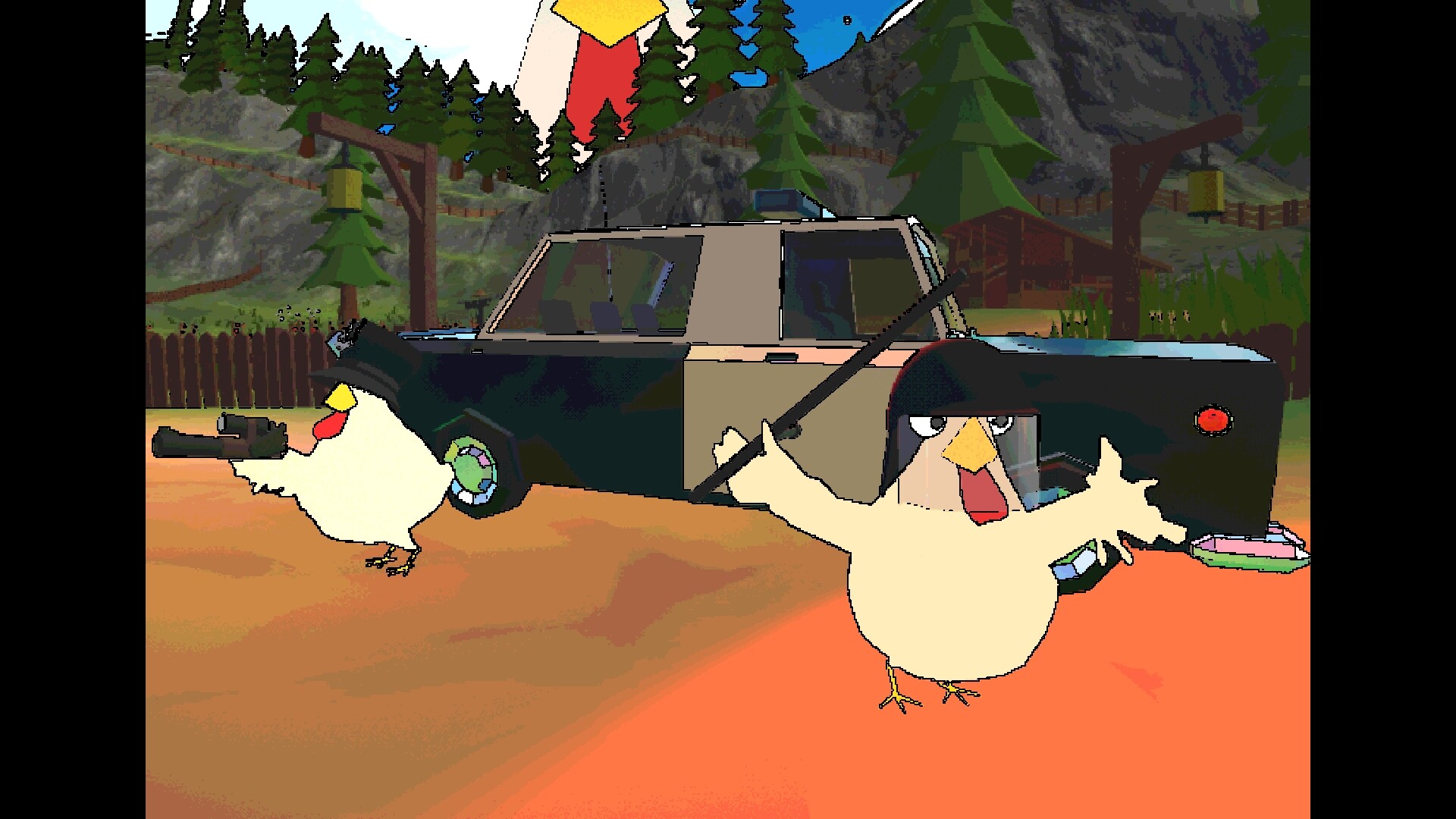 WTF AM I PLAYING?! screenshot 3