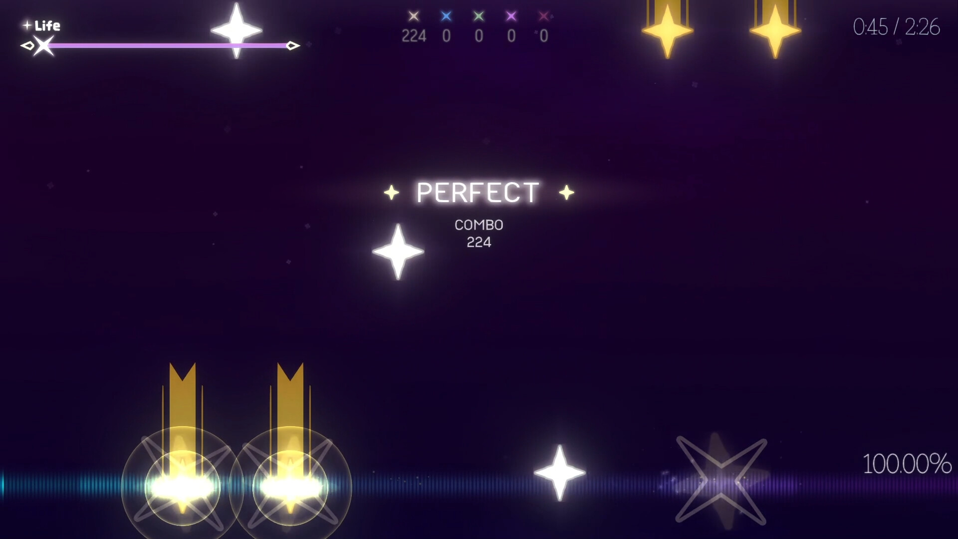 Glisynth screenshot 5