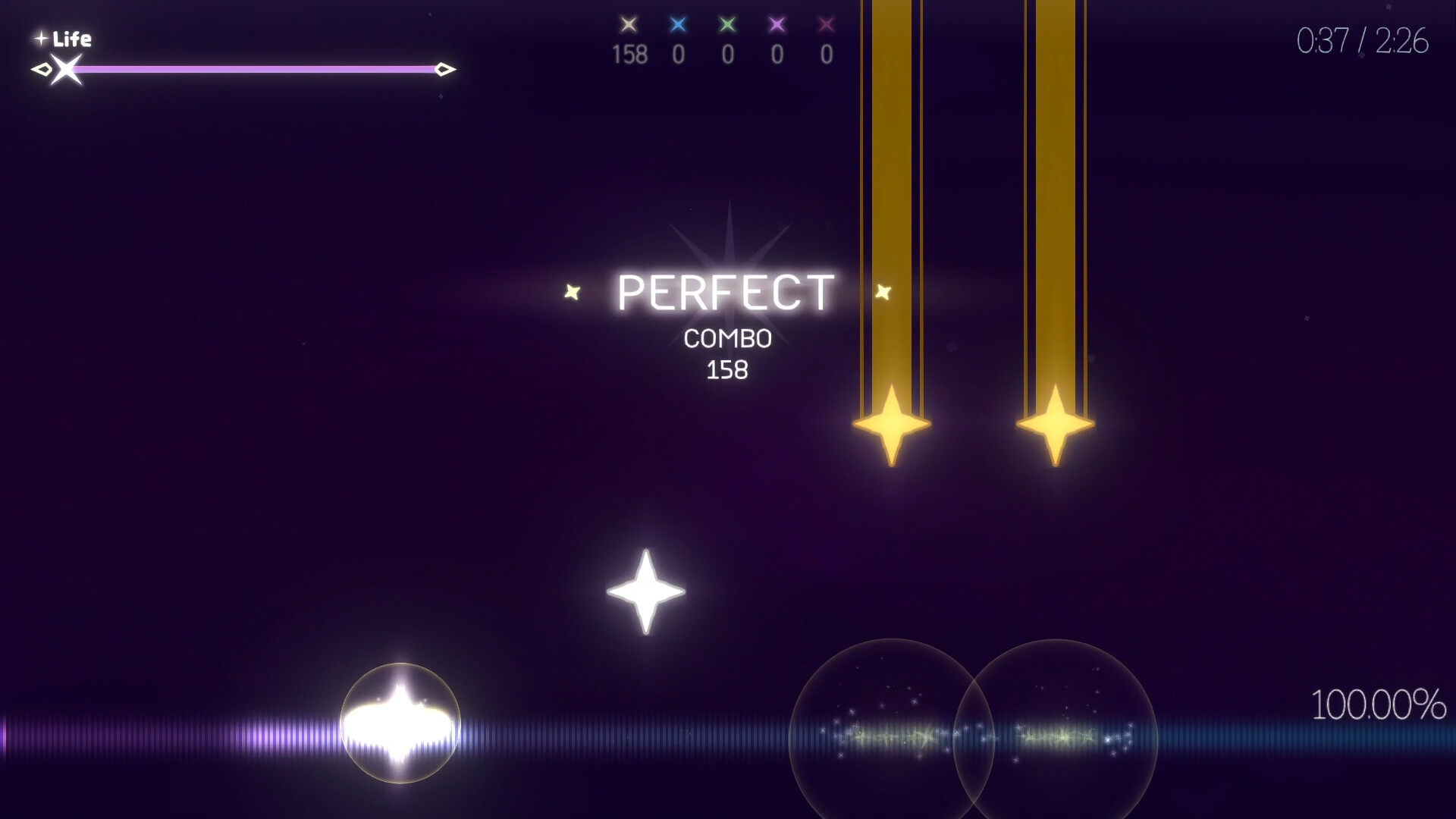 Glisynth screenshot 4