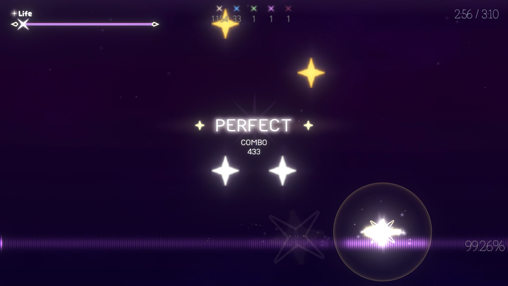 Glisynth screenshot 3