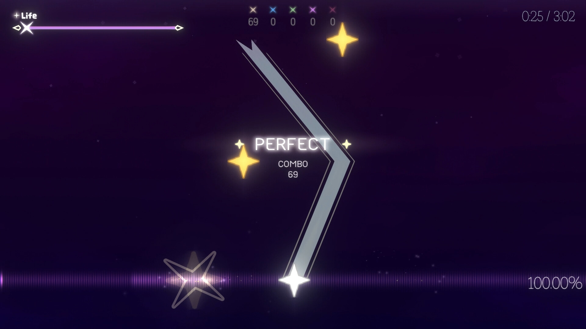 Glisynth screenshot 6