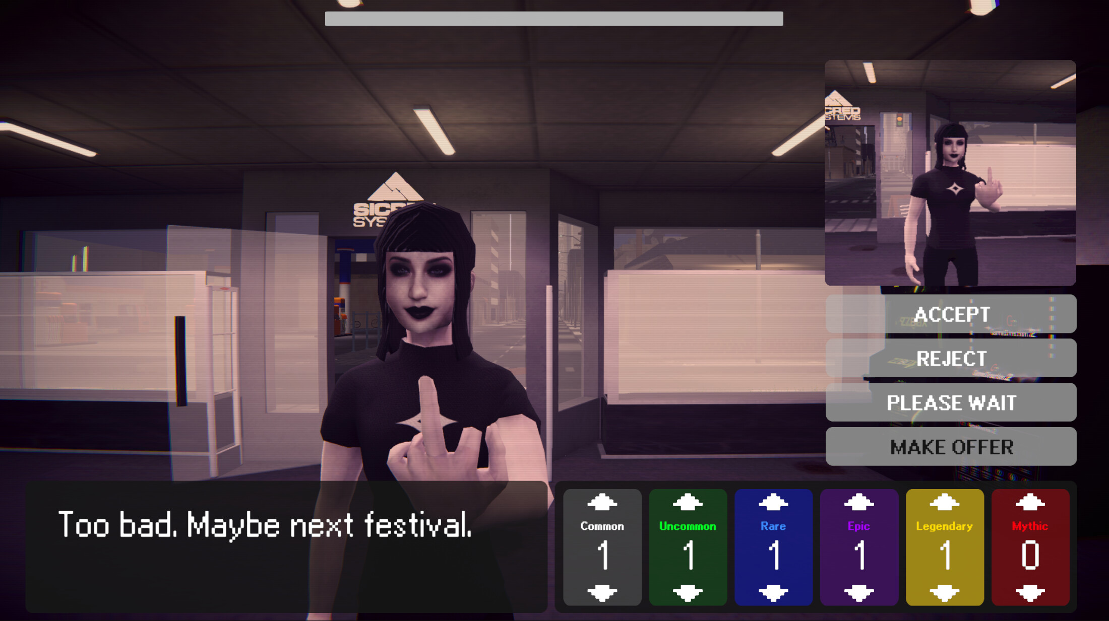 Fix & Flick screenshot 2