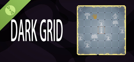 永夜的光塔 Dark Grid Demo Logo