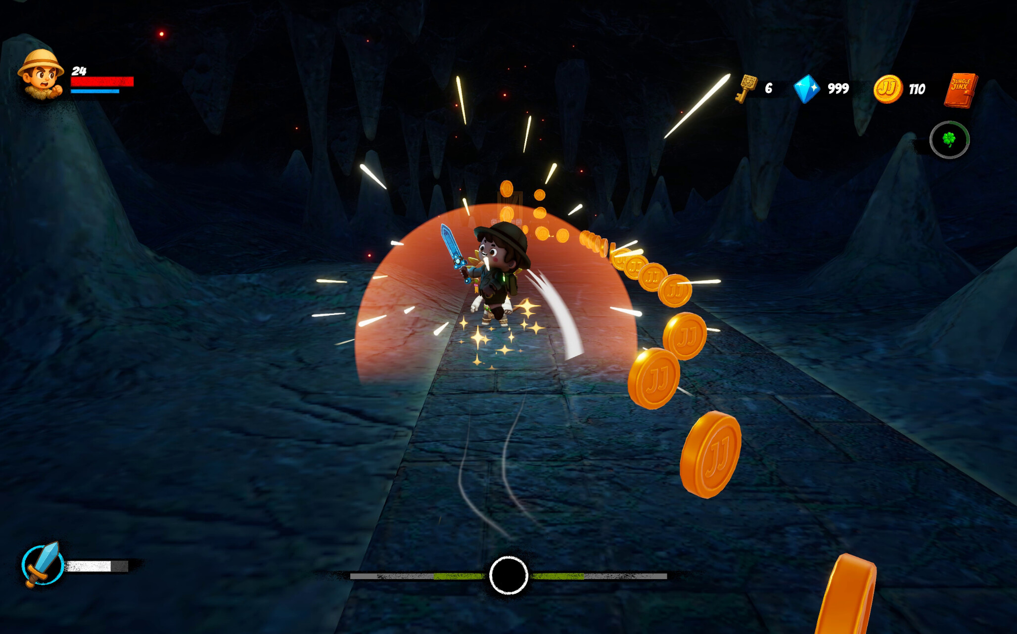 Jungle Jinx screenshot 12