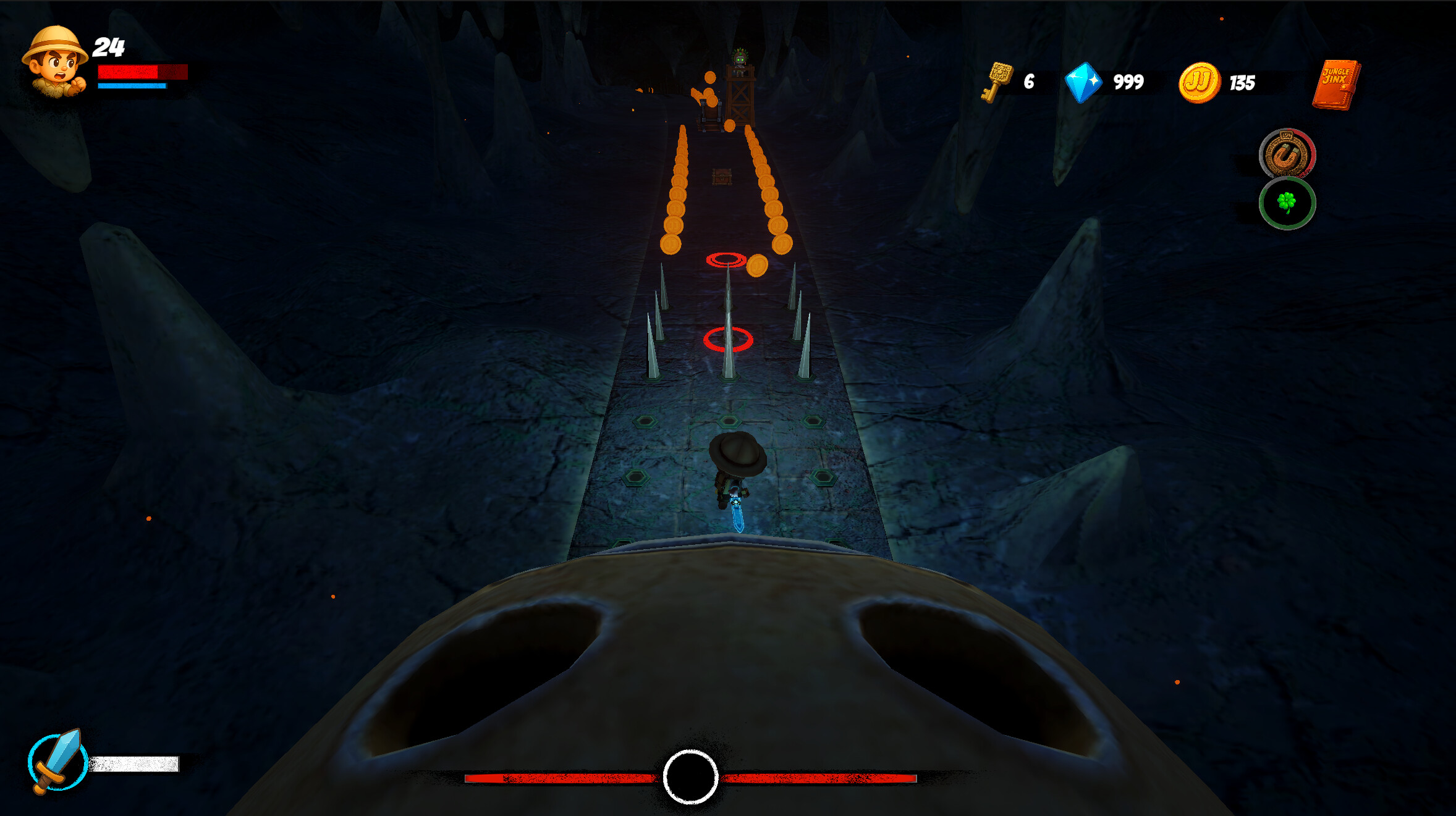 Jungle Jinx screenshot 6