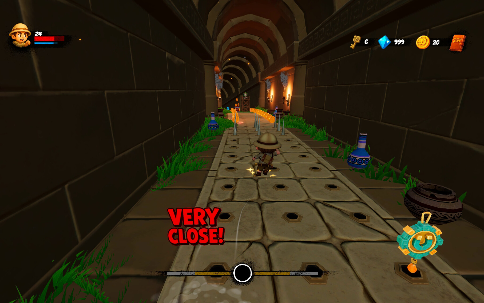 Jungle Jinx screenshot 8