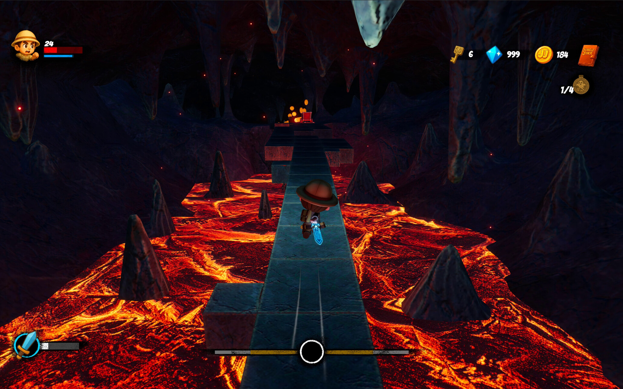 Jungle Jinx screenshot 10