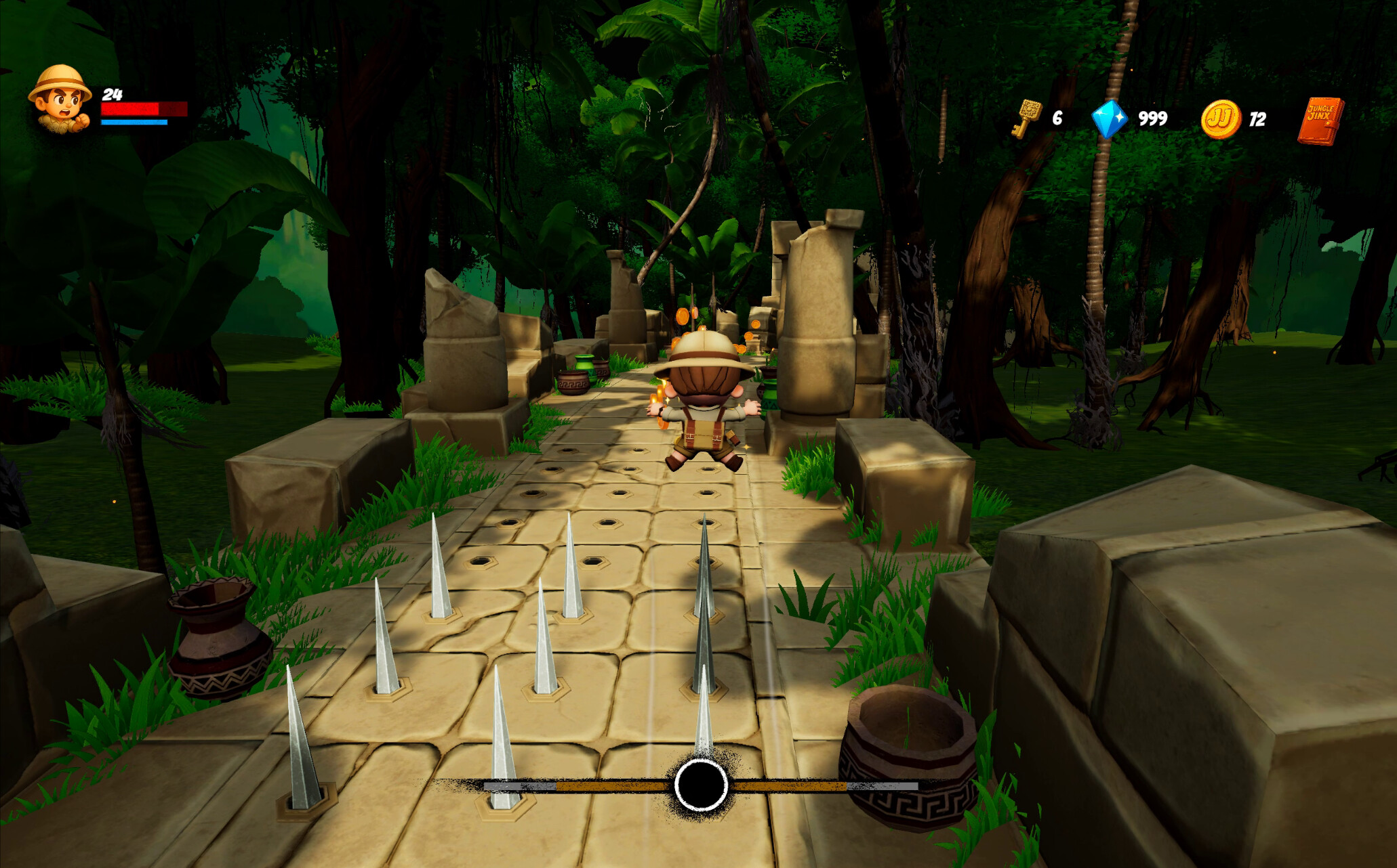 Jungle Jinx screenshot 11