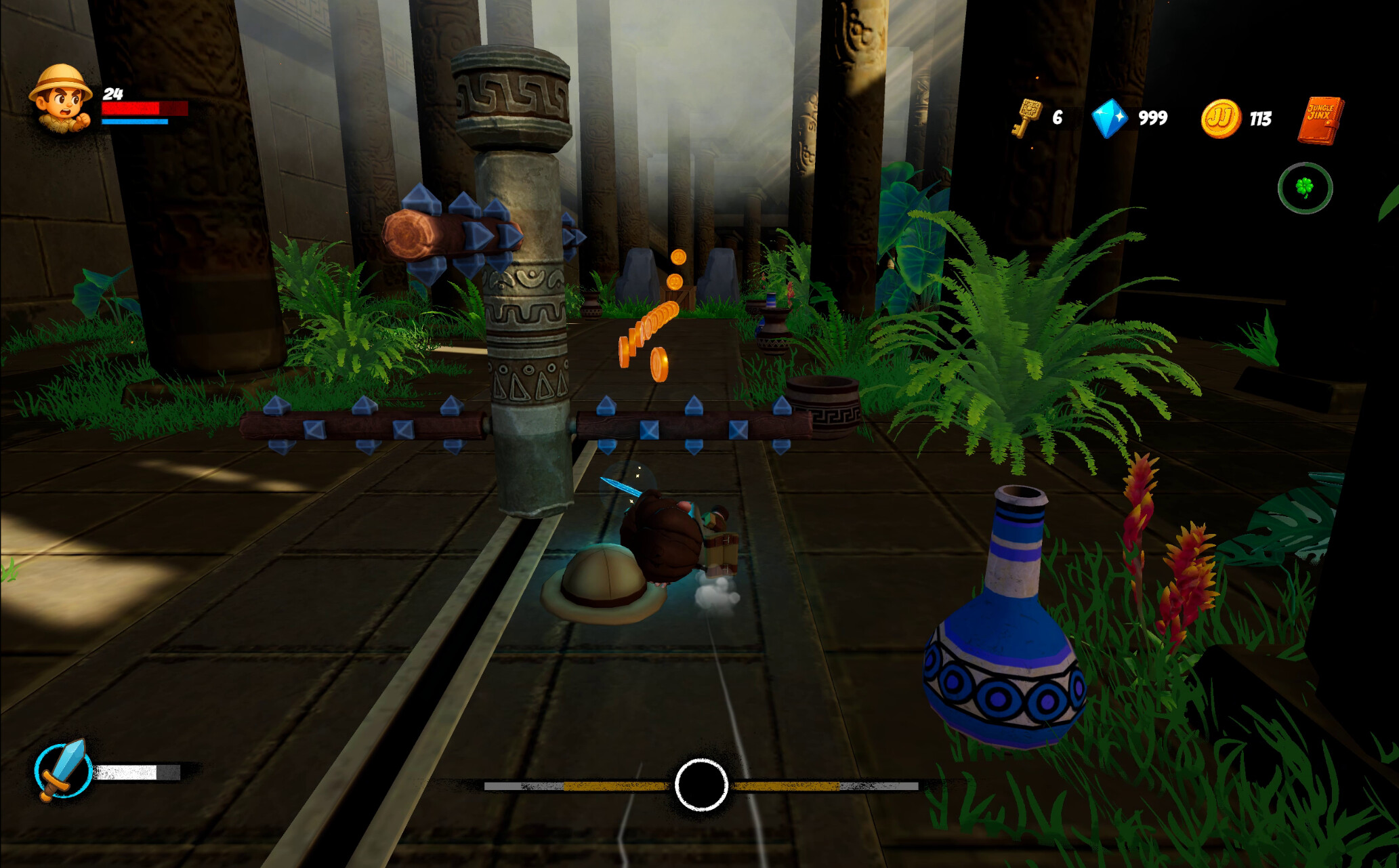 Jungle Jinx screenshot 9