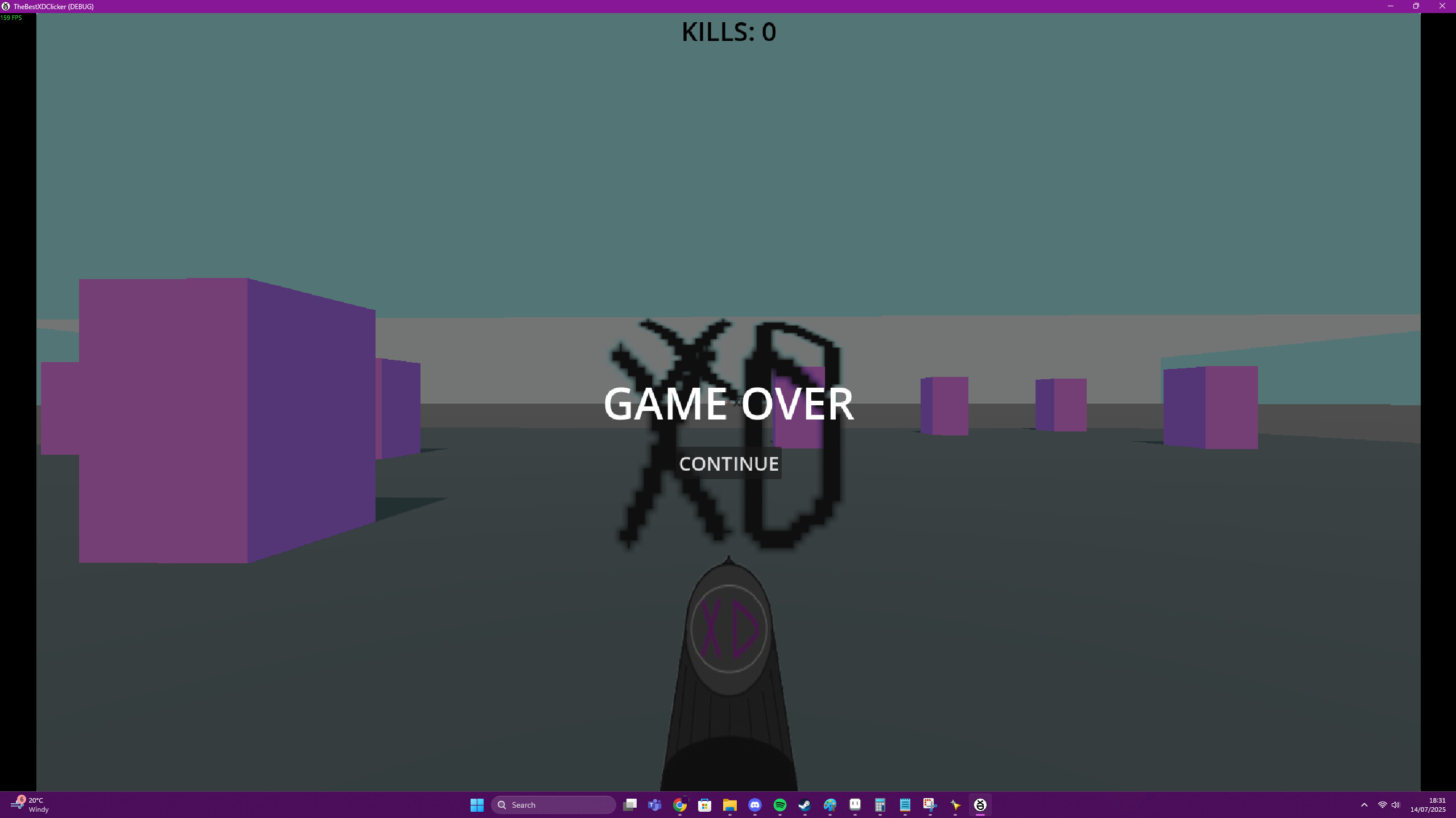 XD CLICKER screenshot 4