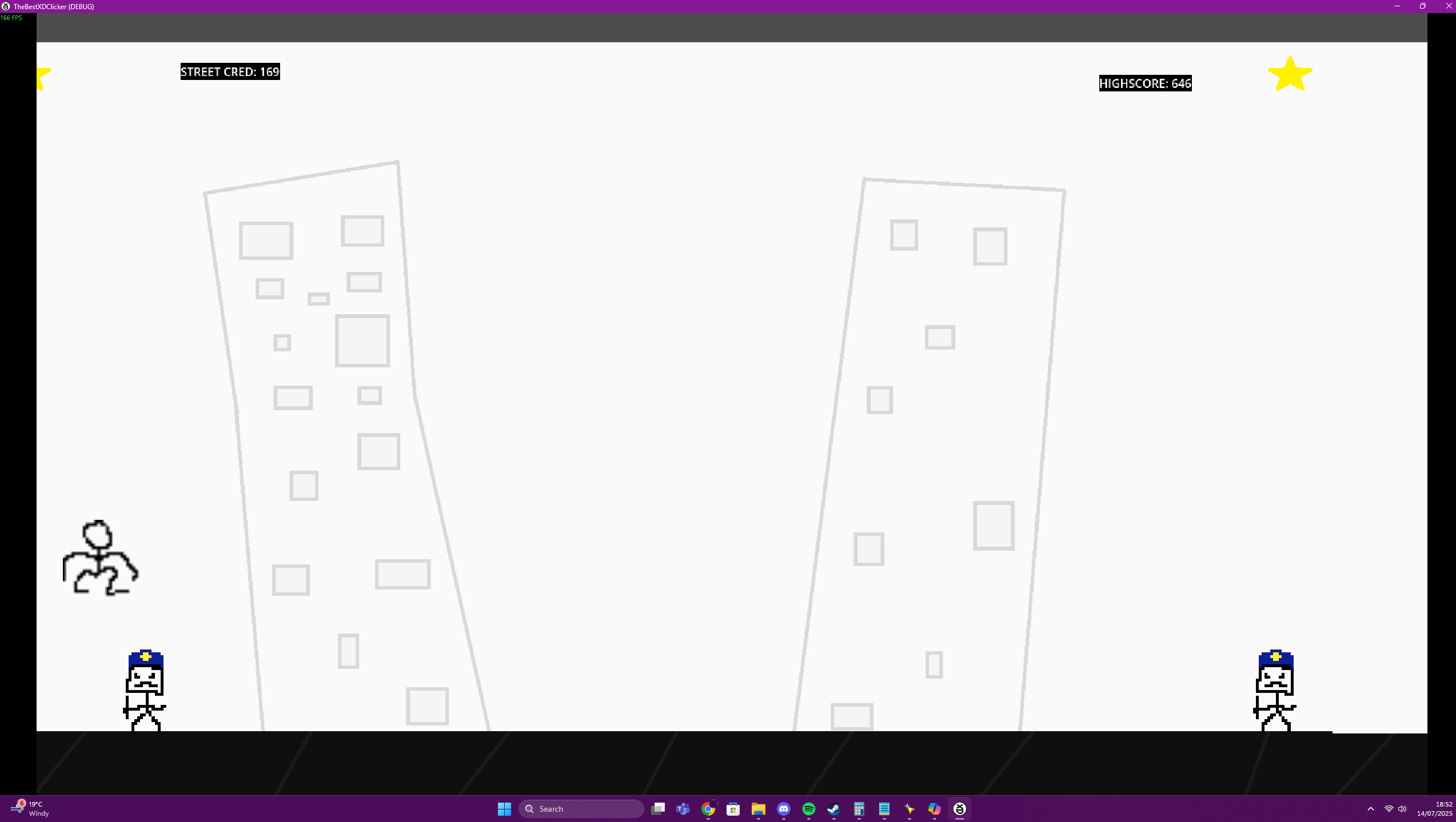 XD CLICKER screenshot 3