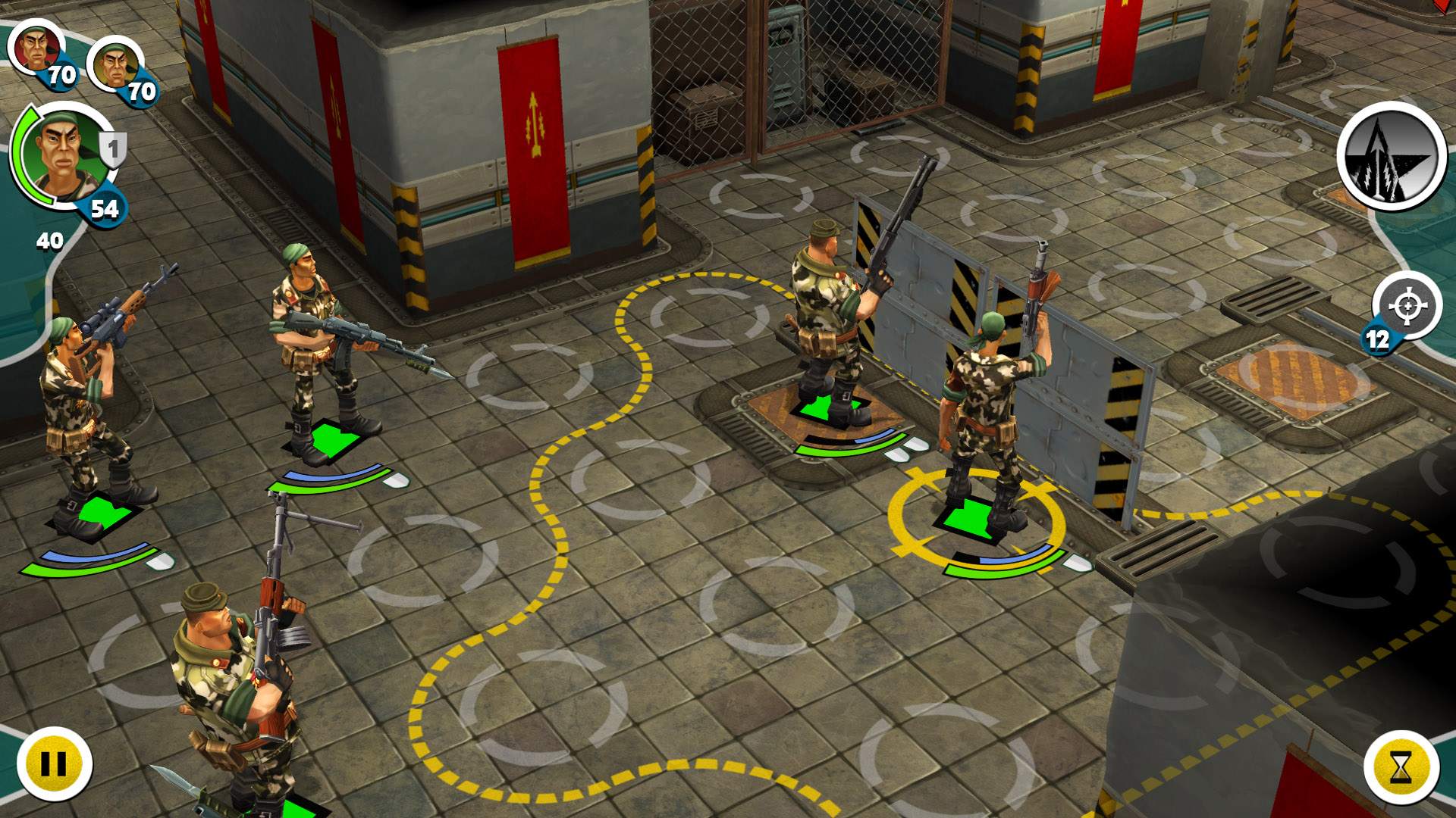 Antisquad - HOTSEAT screenshot 14