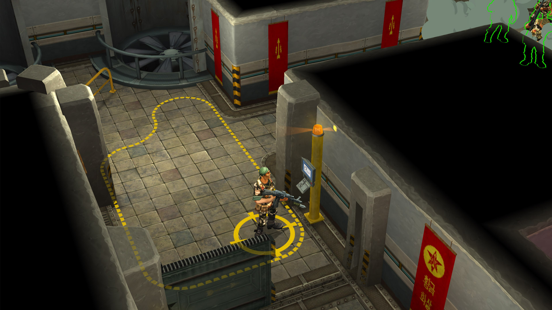 Antisquad - HOTSEAT screenshot 8