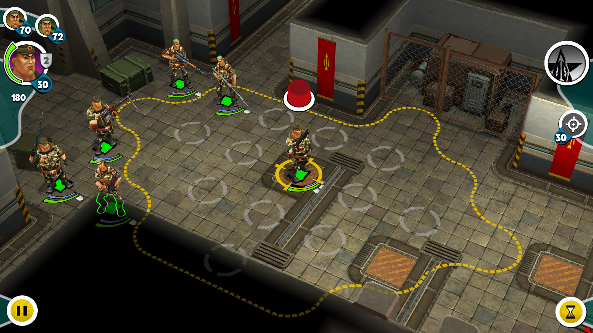 Antisquad - HOTSEAT screenshot 12