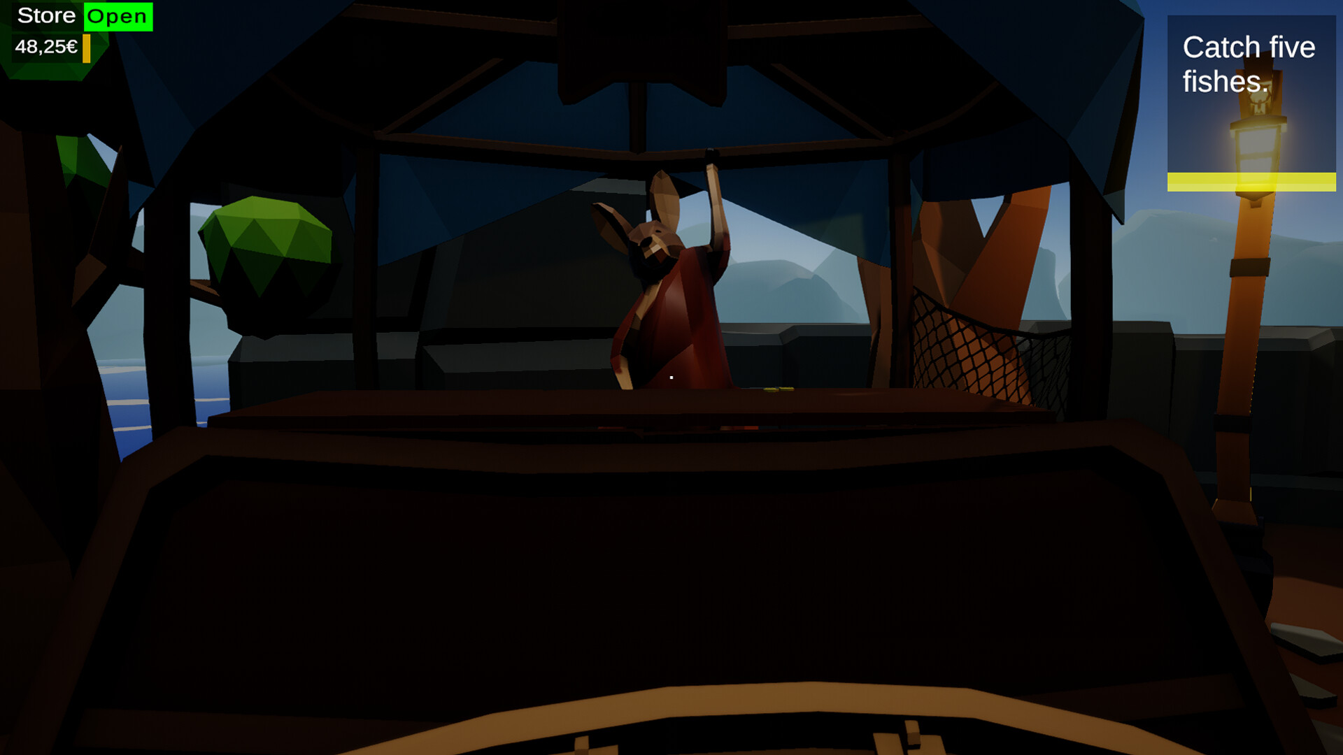 Tiny Fisherman screenshot 7