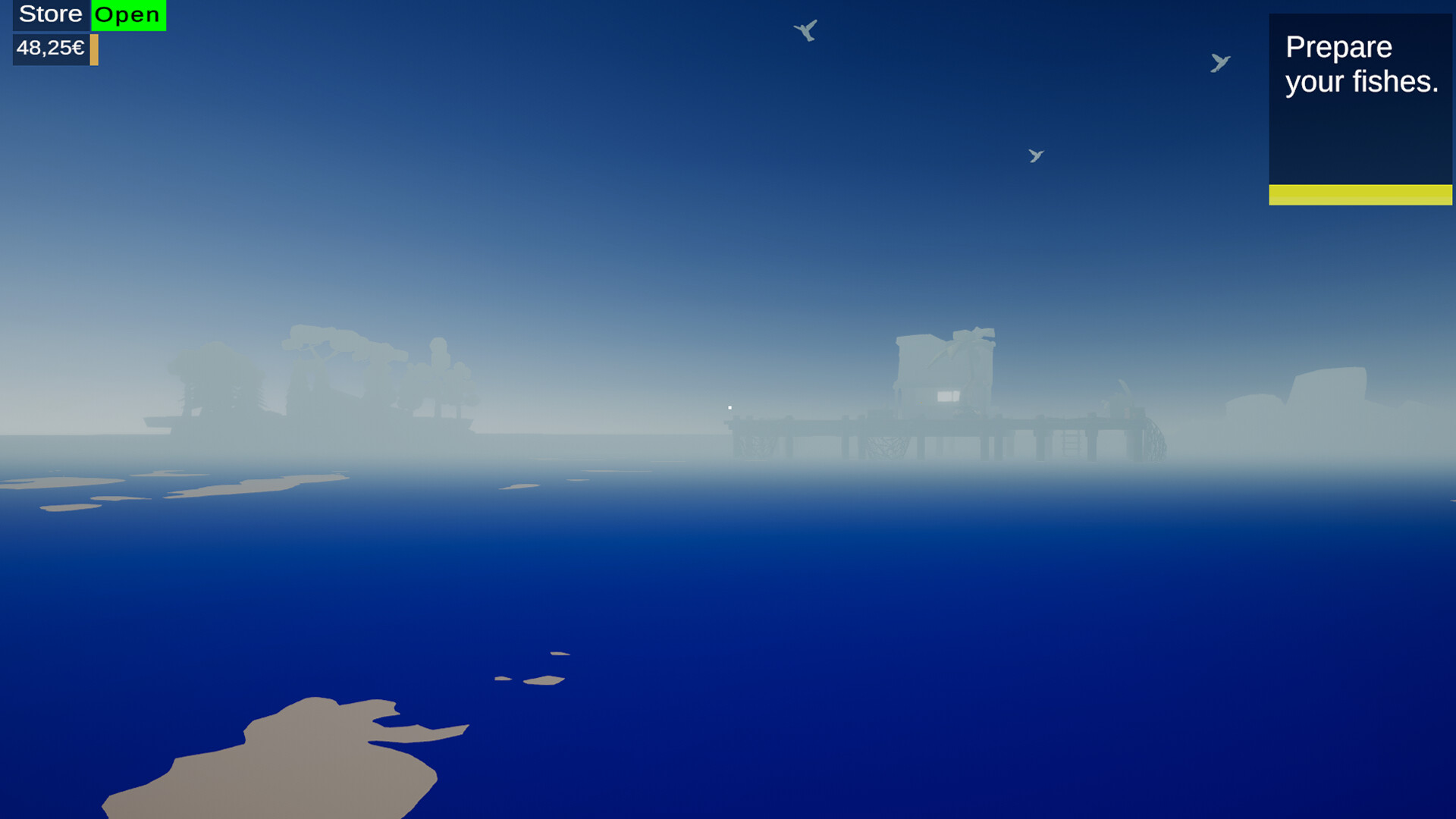 Tiny Fisherman screenshot 8