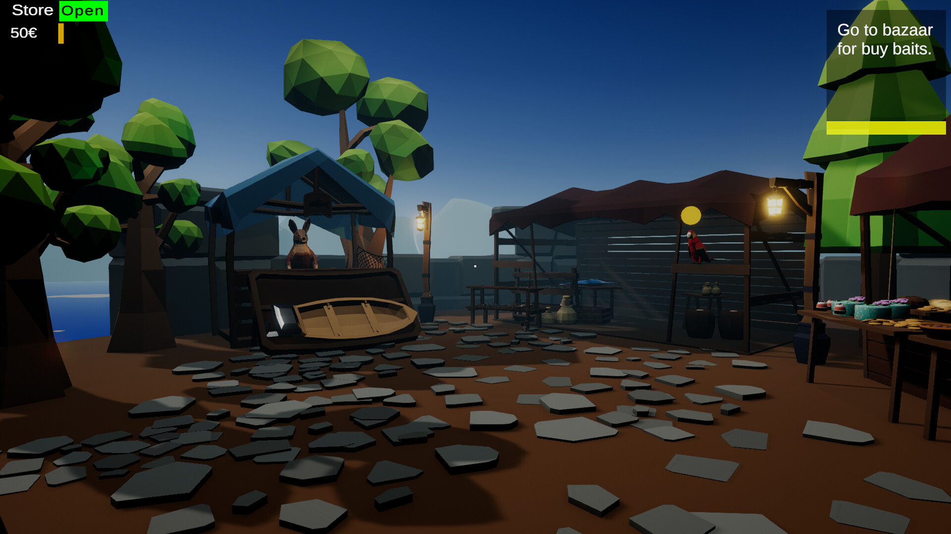 Tiny Fisherman screenshot 6