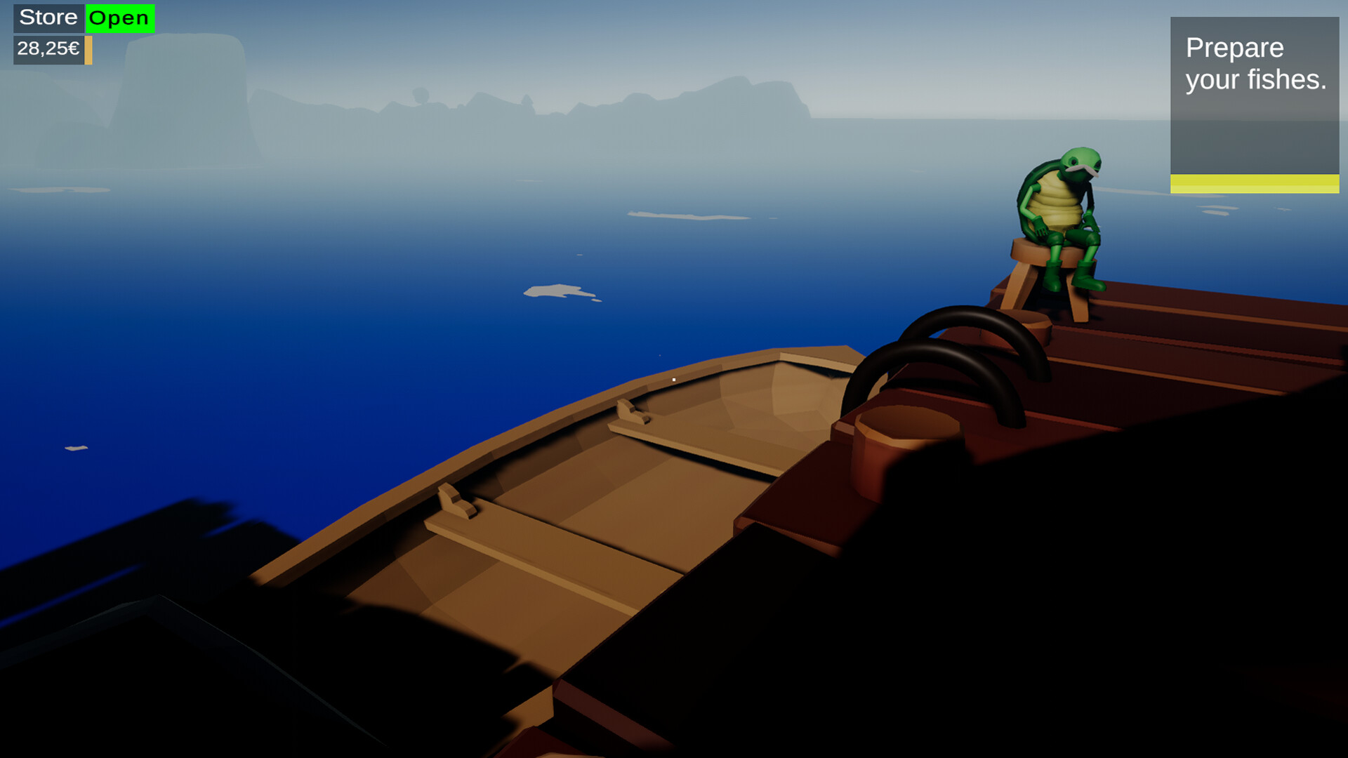 Tiny Fisherman screenshot 4