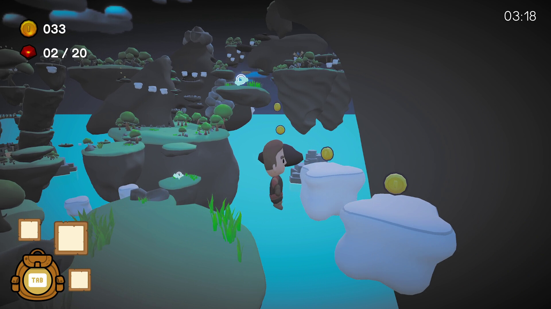 Tinkers Ascent screenshot 2