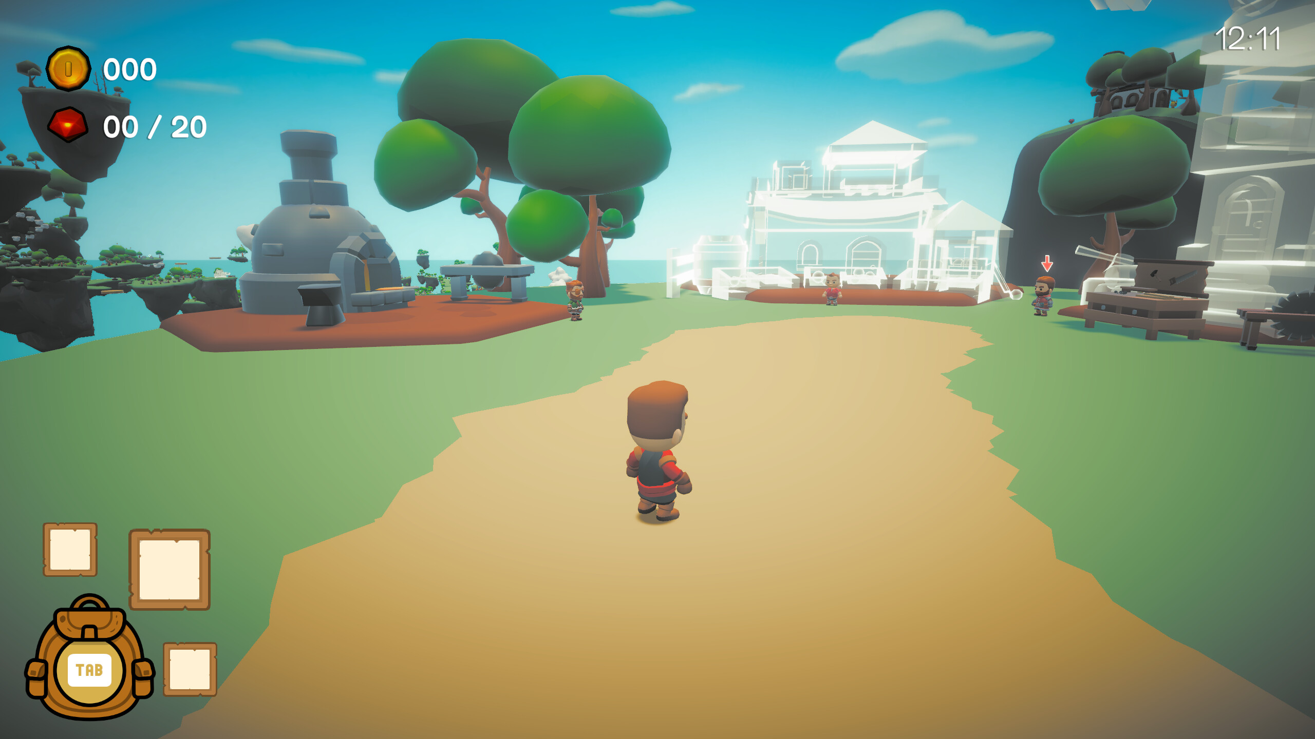 Tinkers Ascent screenshot 9