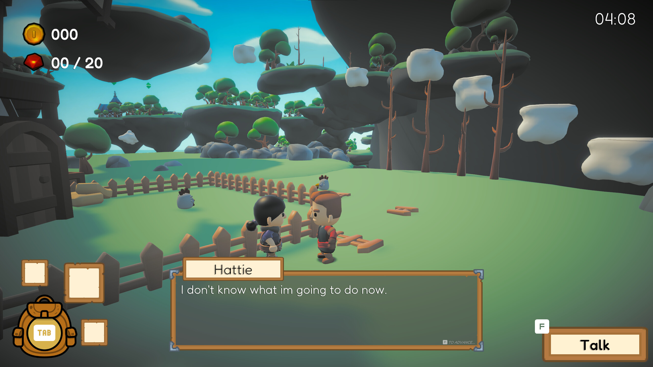 Tinkers Ascent screenshot 8