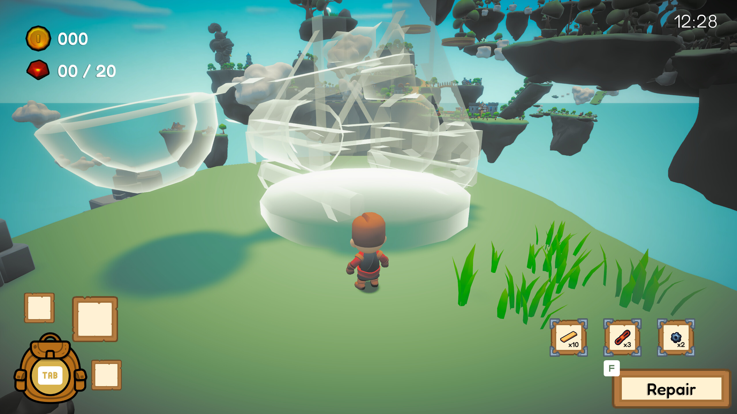 Tinkers Ascent screenshot 7