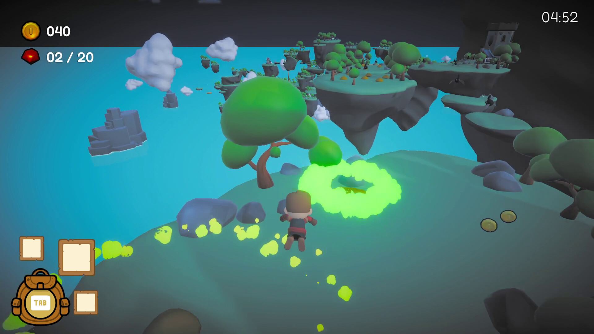 Tinkers Ascent screenshot 4