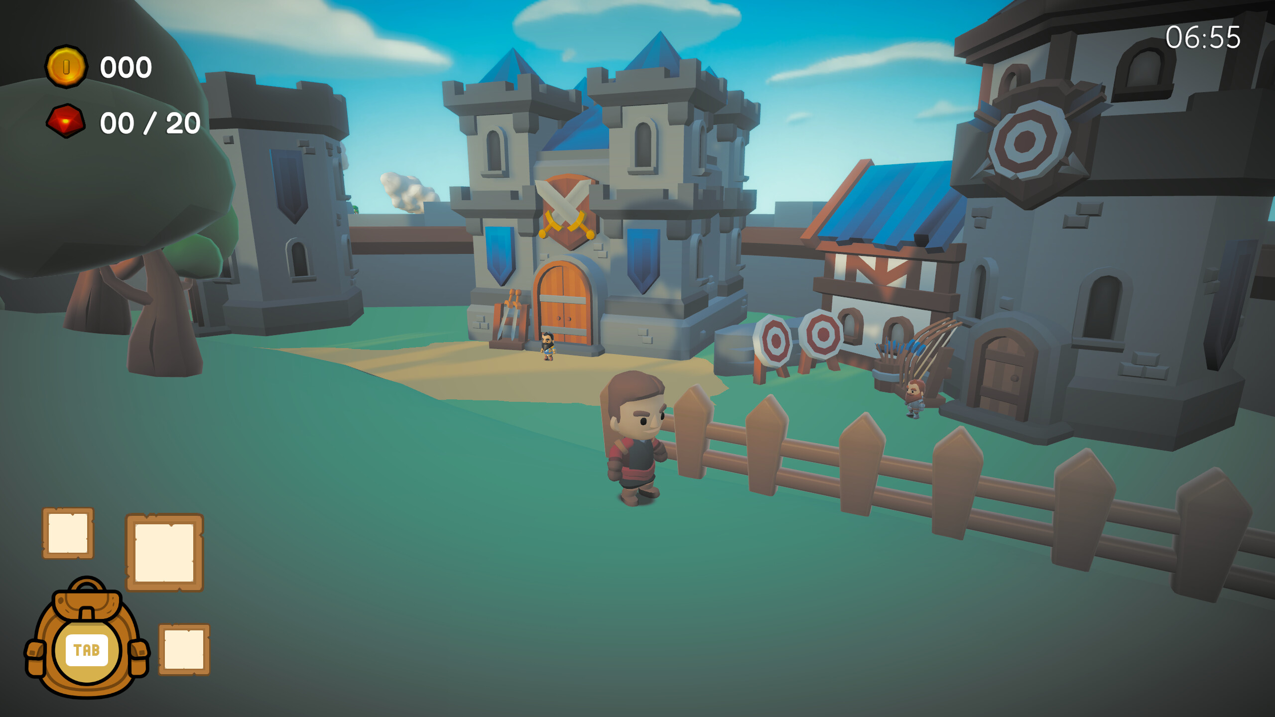 Tinkers Ascent screenshot 6