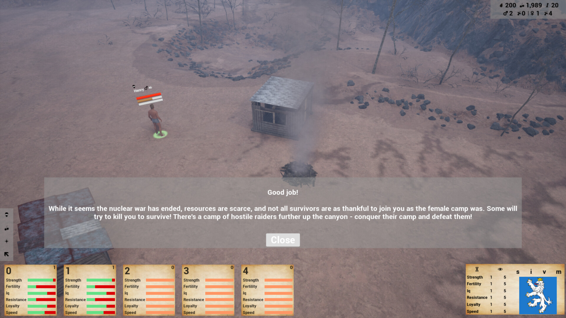 Serpent Rising screenshot 7