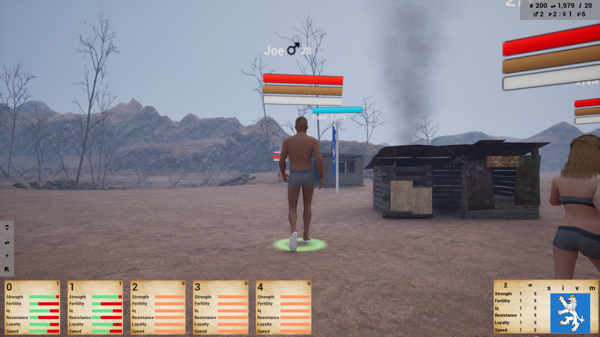 Serpent Rising screenshot 6