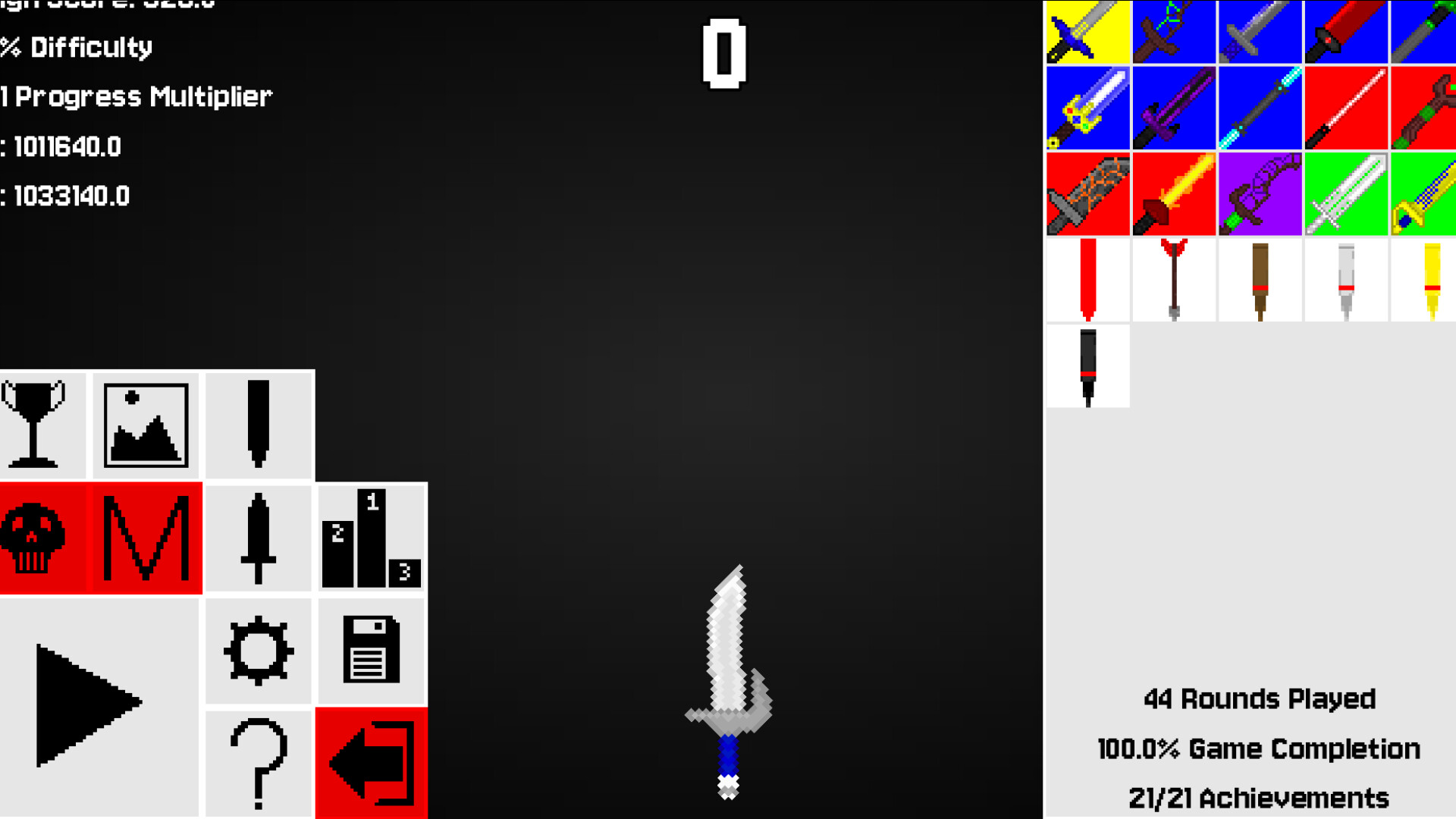 Slash screenshot 4