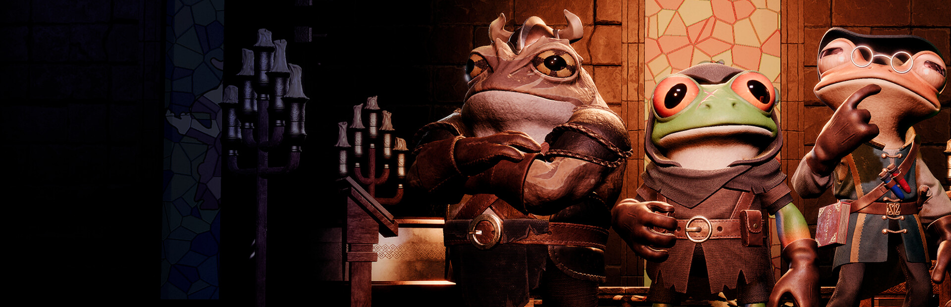 Croak Tales: Deep Dungeons