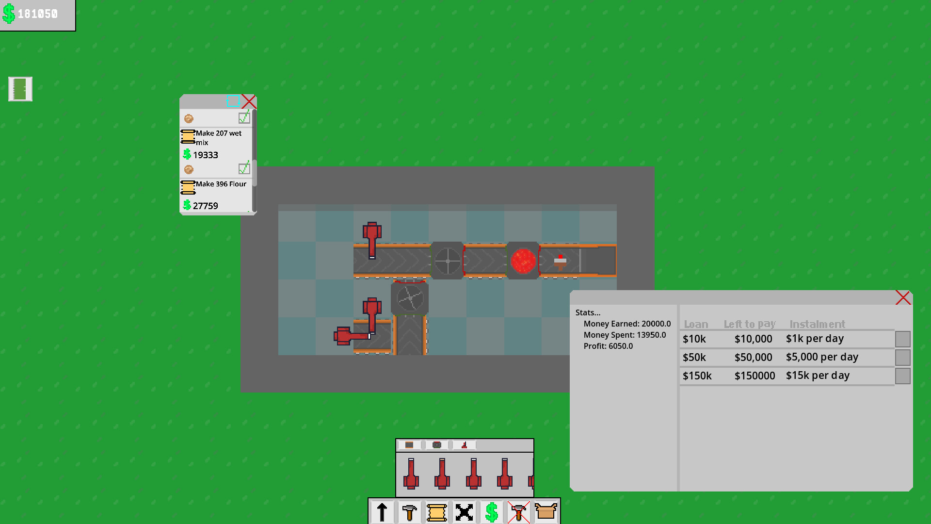 Food Facility screenshot 2