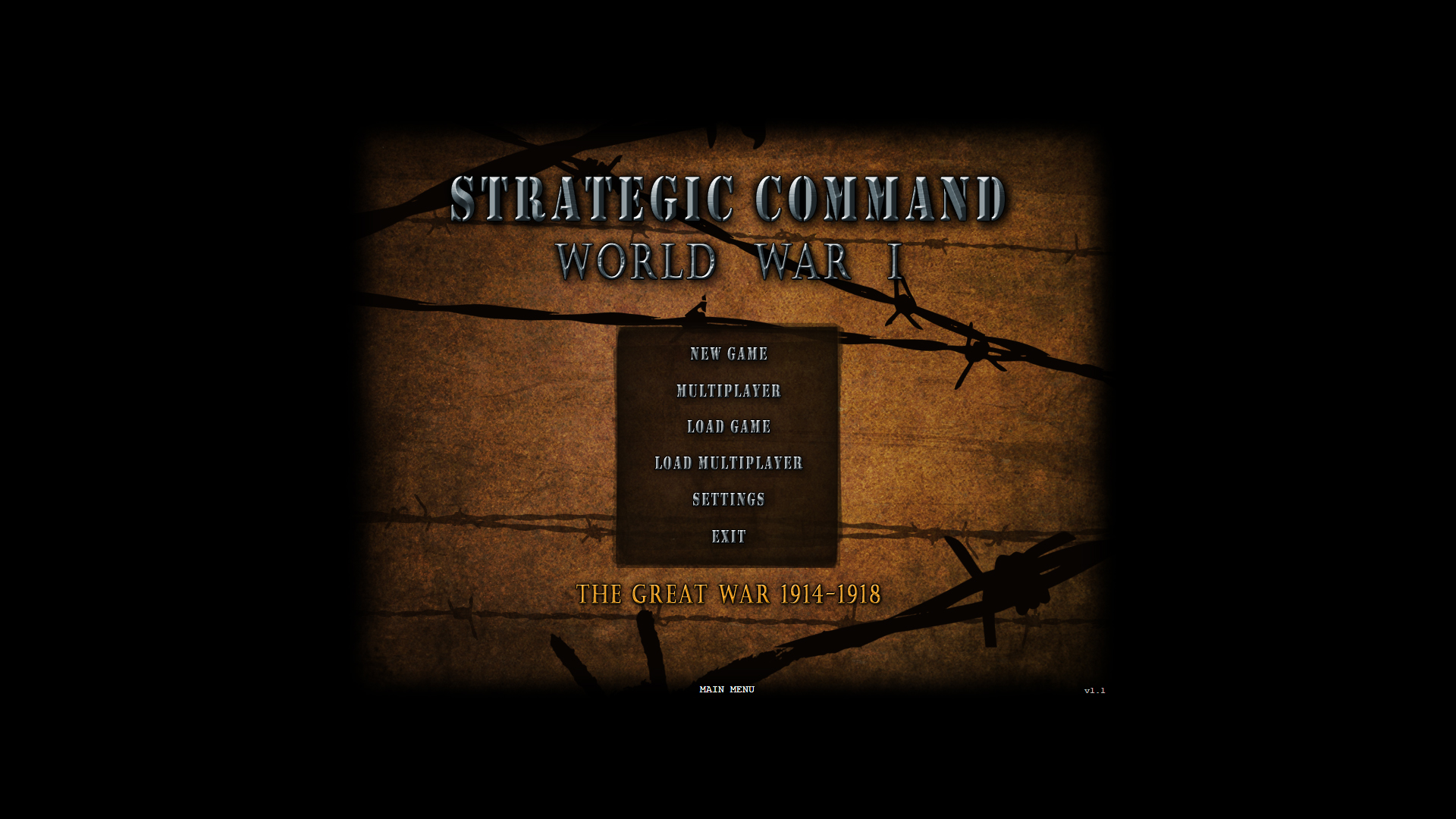 Strategic Command Classic: WWI screenshot 3