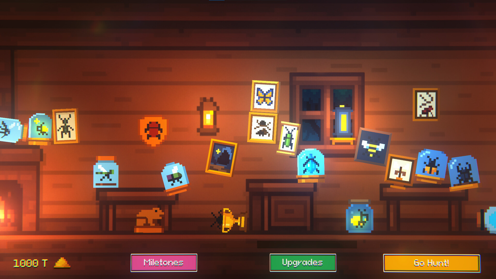 Firefly Haven - PC Game Screenshot