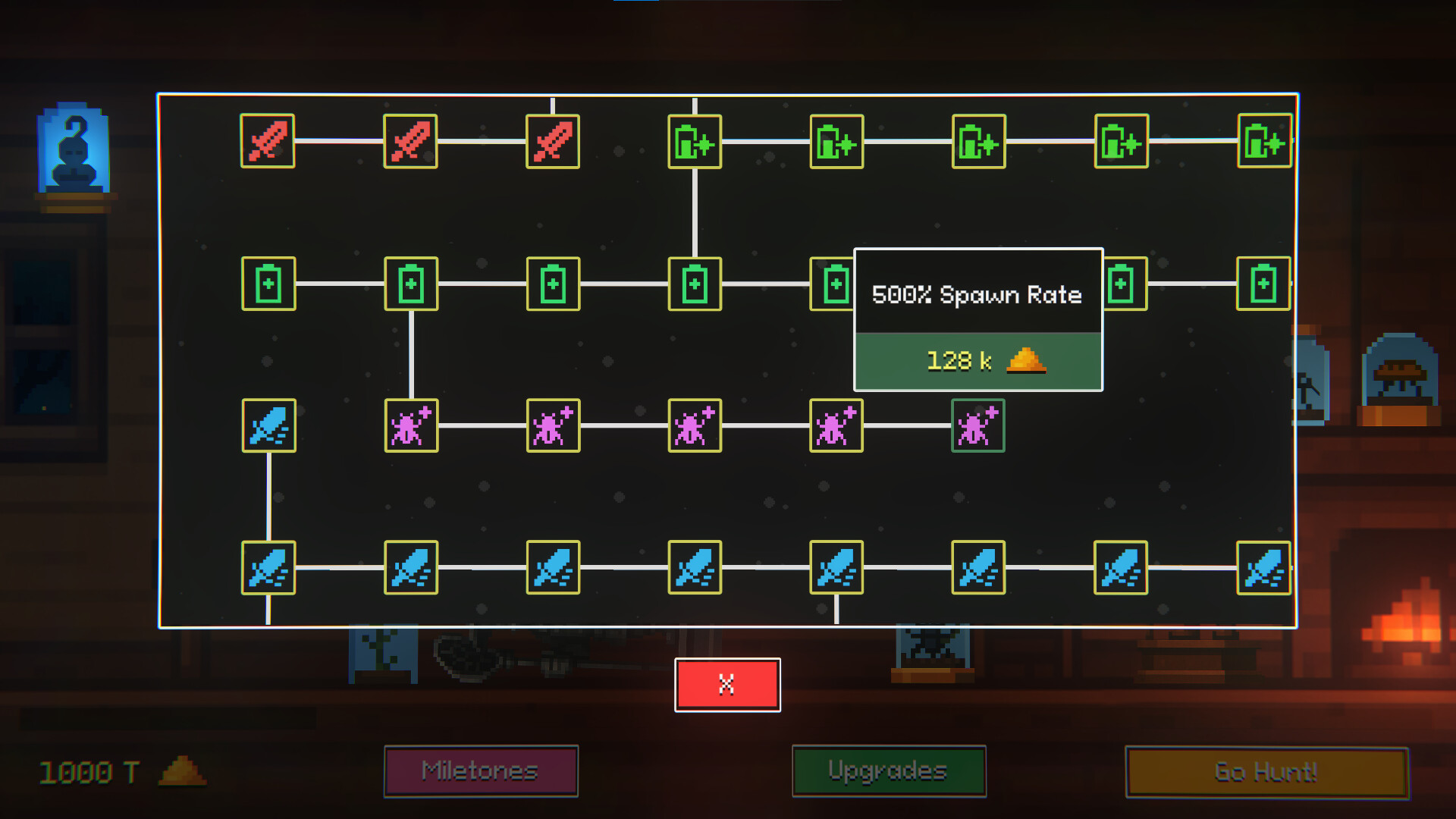 Firefly Haven - PC Game Screenshot