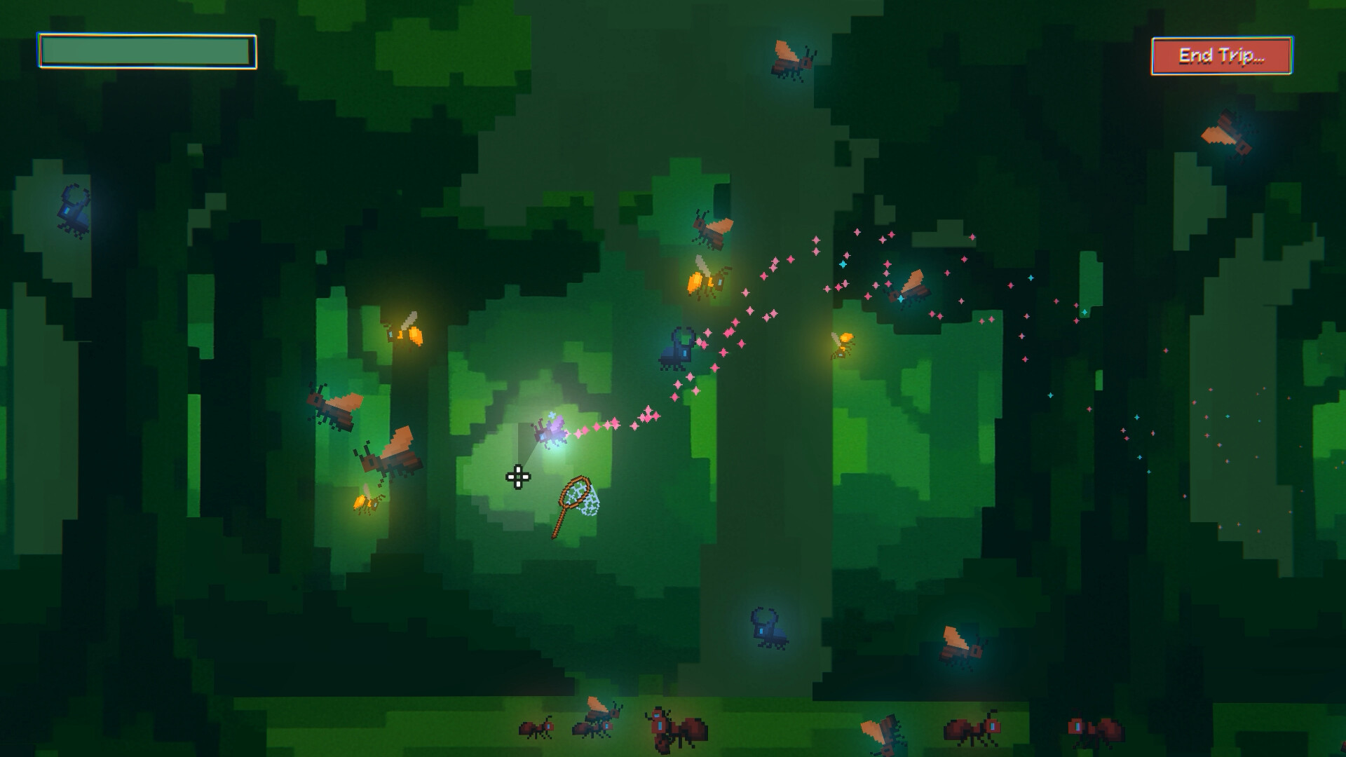 Firefly Haven screenshot 4