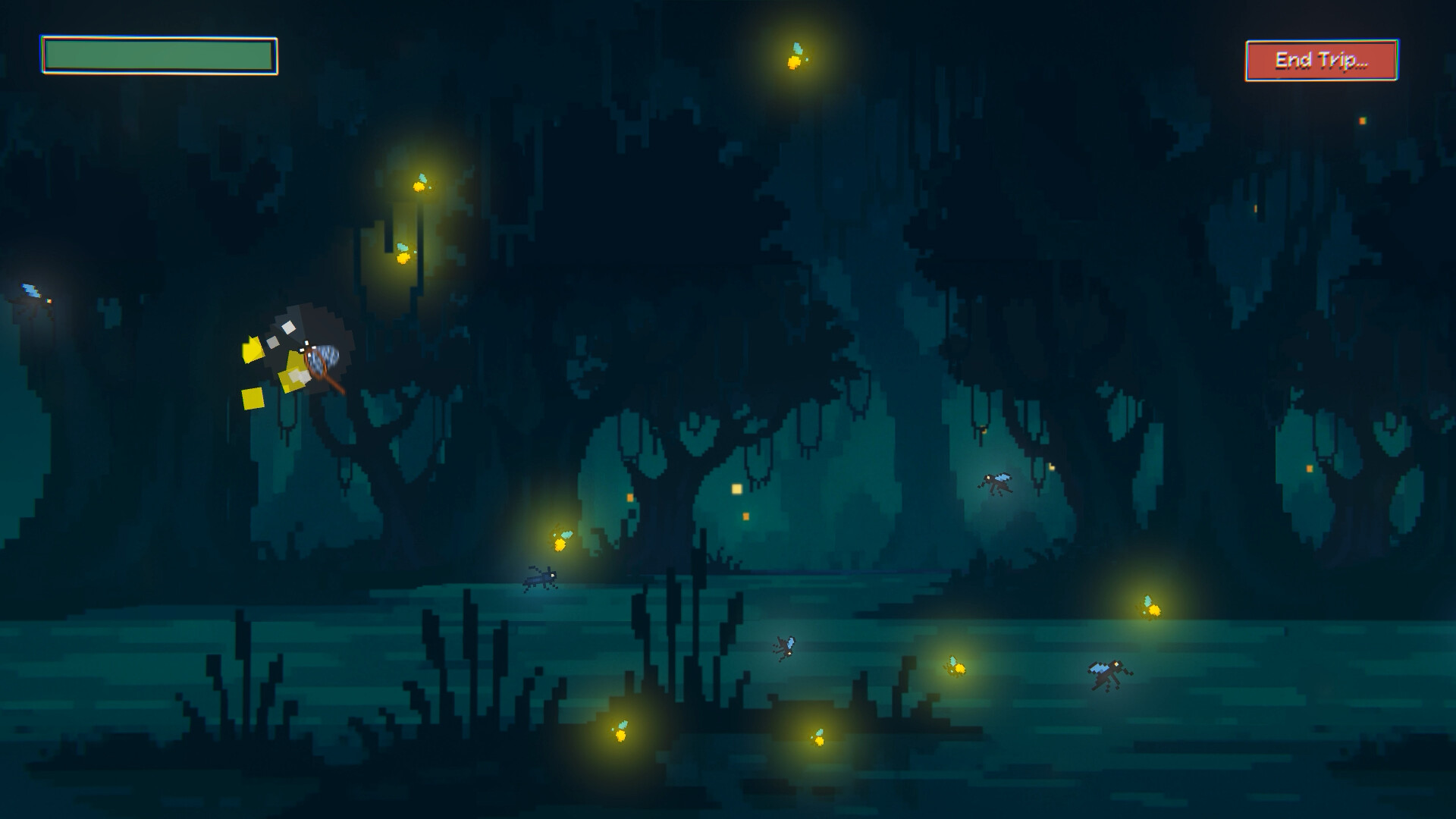 Firefly Haven - PC Game Screenshot