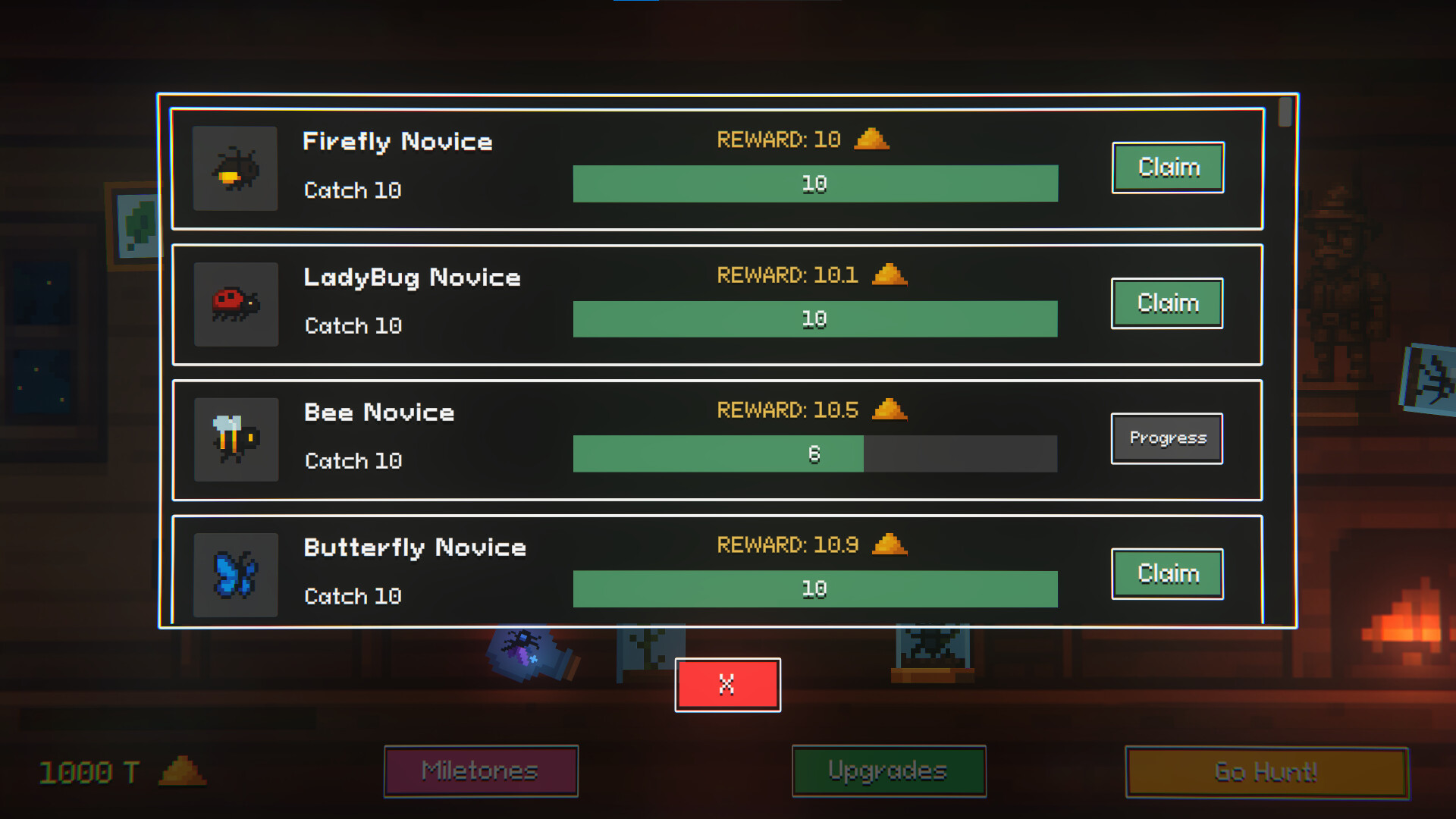 Firefly Haven screenshot 5