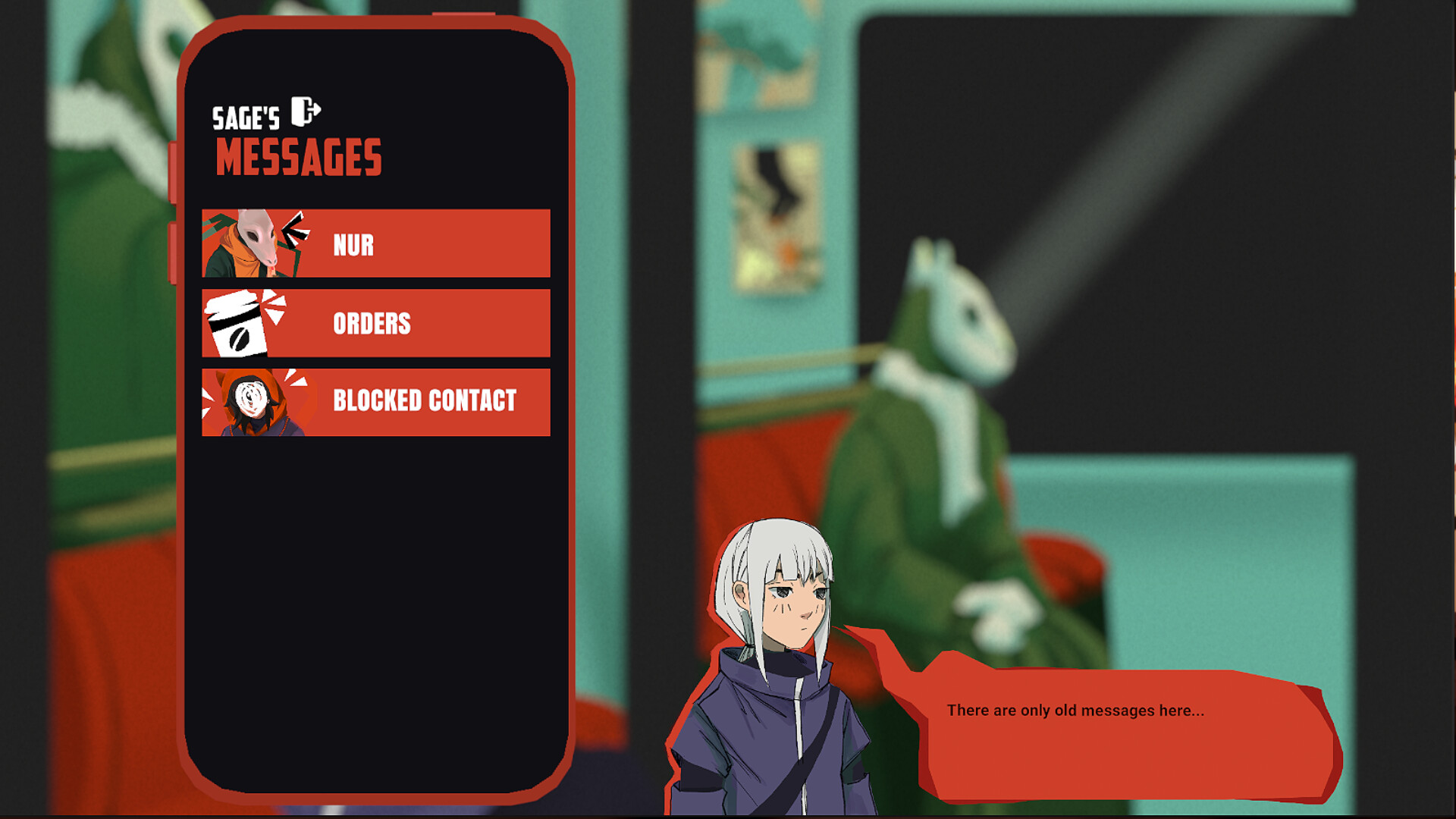 Night Errand screenshot 3