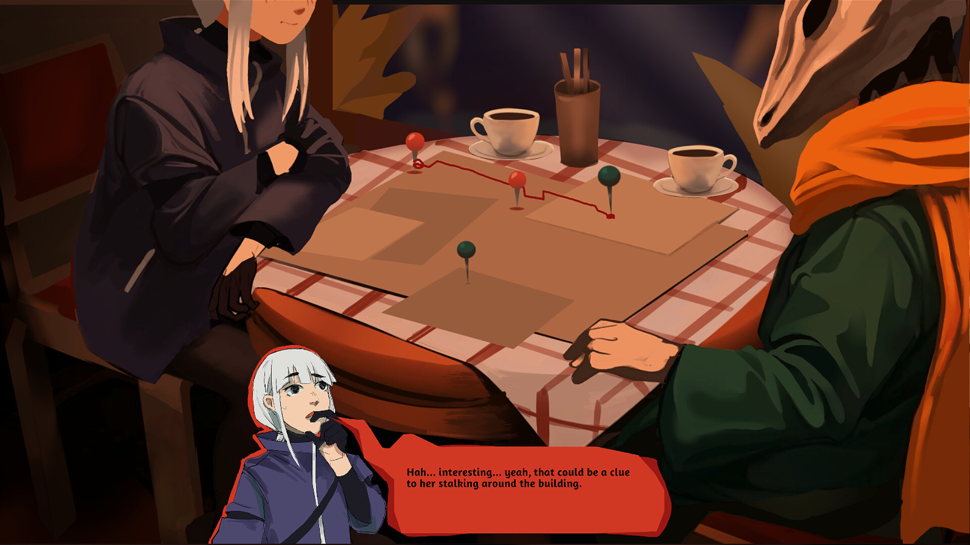 Night Errand screenshot 4