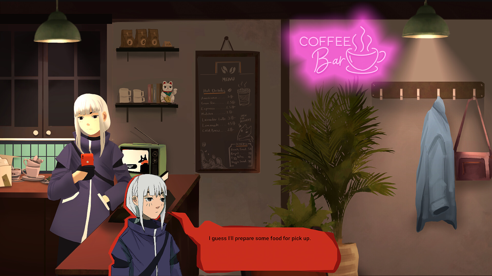 Night Errand screenshot 5
