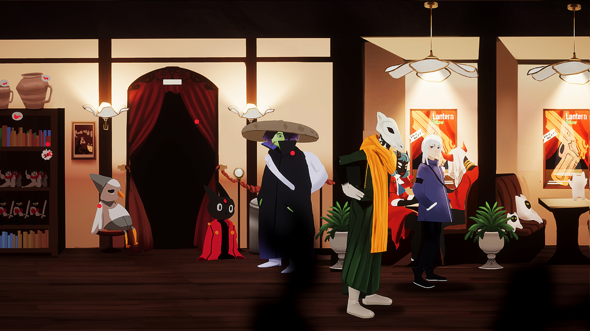Night Errand screenshot 1