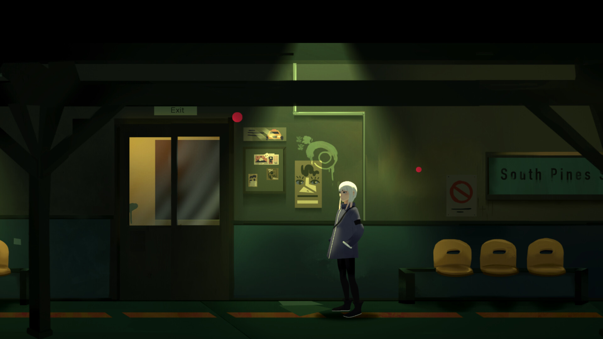 Night Errand screenshot 6